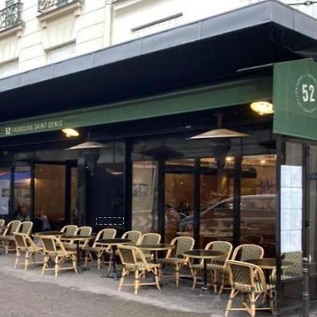 Appartement Design Avec Terrasse Paris Exterior photo