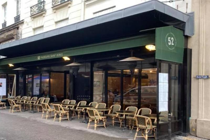 Appartement Design Avec Terrasse Paris Exterior photo